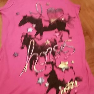 Justice  Tank top girls